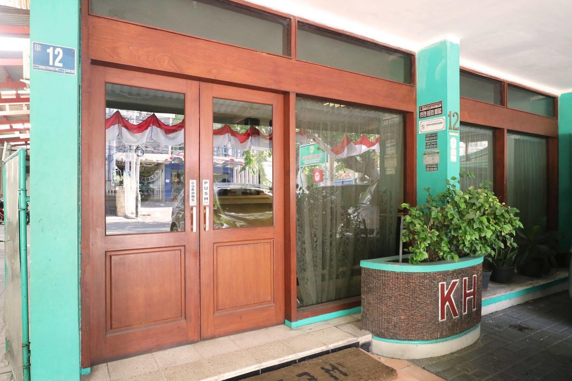 Hotel Kenongo Σουραμπάγια Εξωτερικό φωτογραφία